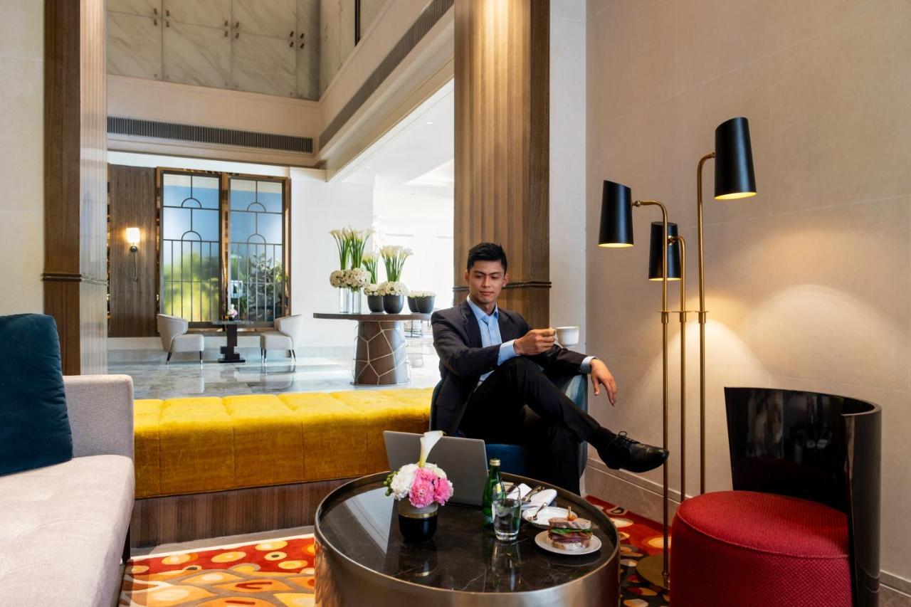Admiral Hotel Manila - Mgallery Collection מראה חיצוני תמונה