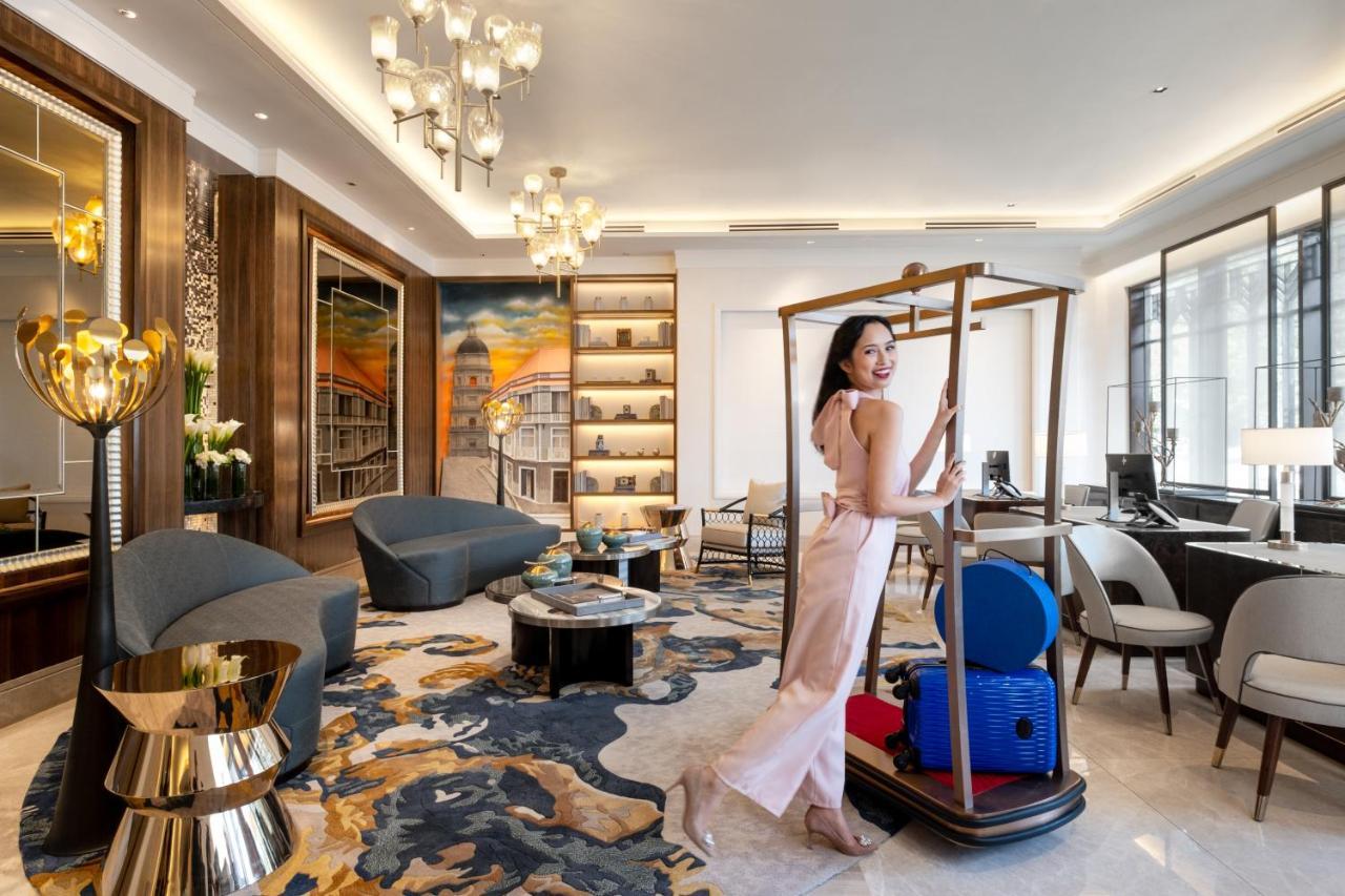 Admiral Hotel Manila - Mgallery Collection מראה חיצוני תמונה