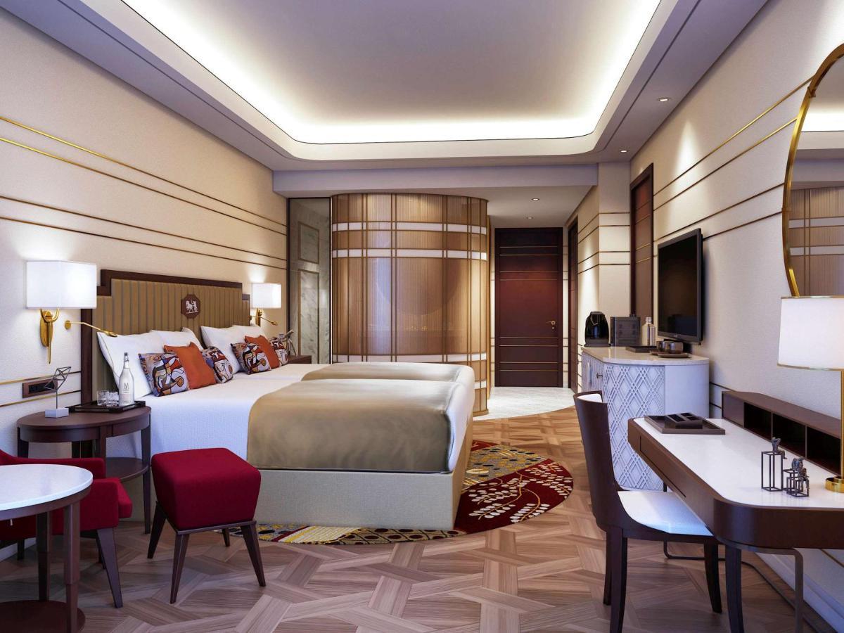 Admiral Hotel Manila - Mgallery Collection מראה חיצוני תמונה