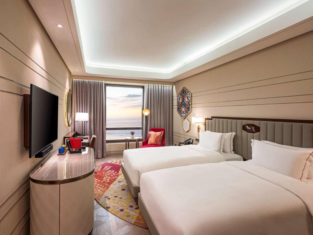 Admiral Hotel Manila - Mgallery Collection מראה חיצוני תמונה