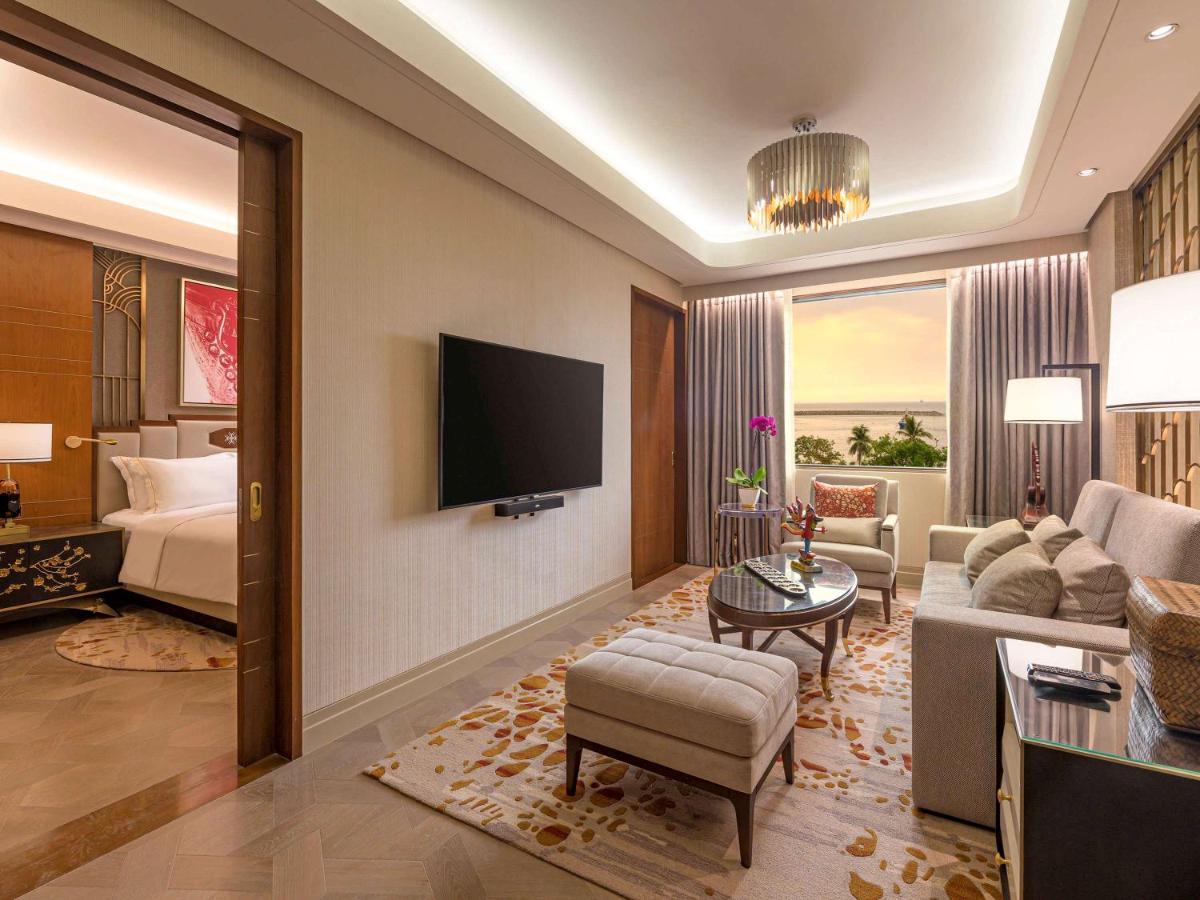 Admiral Hotel Manila - Mgallery Collection מראה חיצוני תמונה