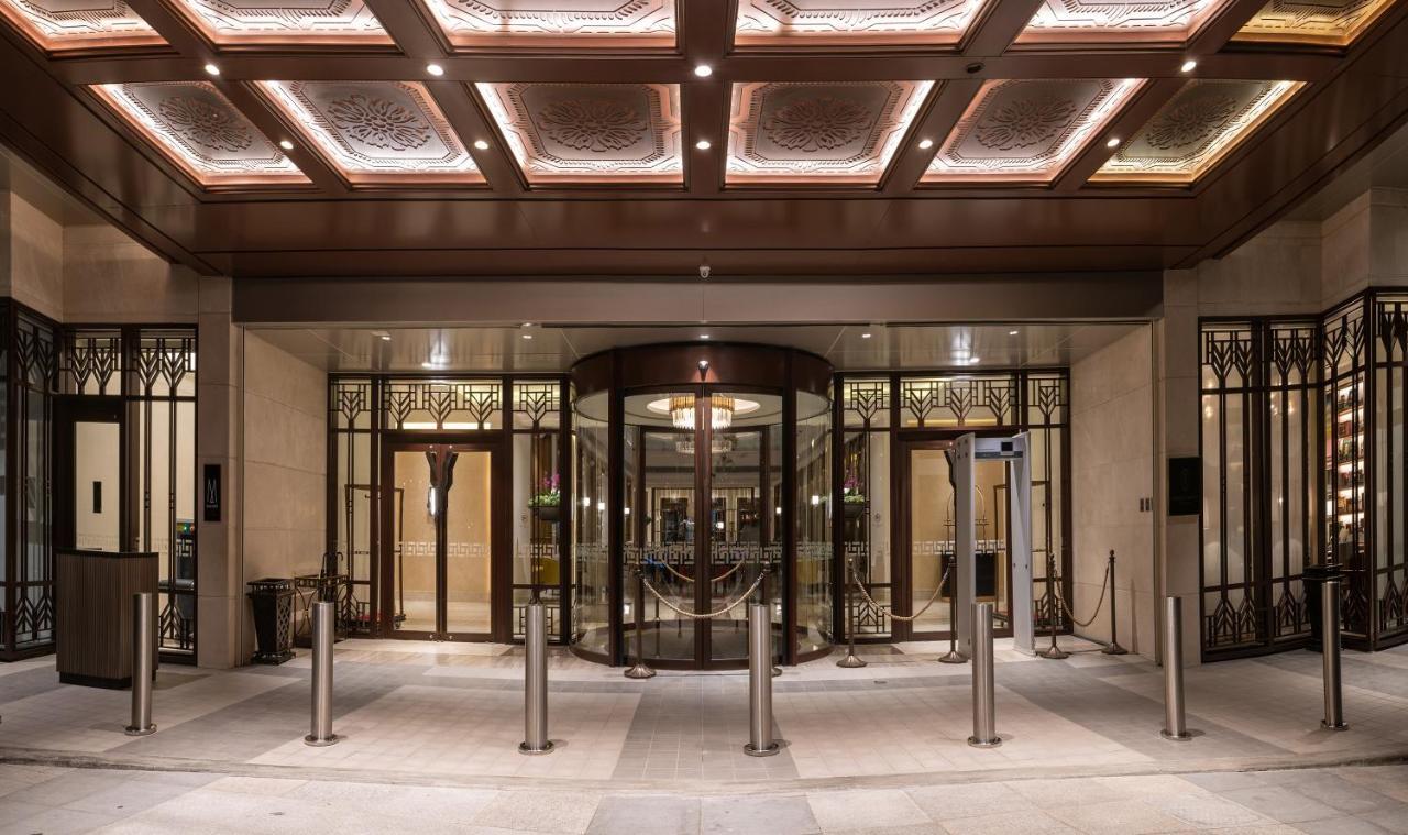 Admiral Hotel Manila - Mgallery Collection מראה חיצוני תמונה