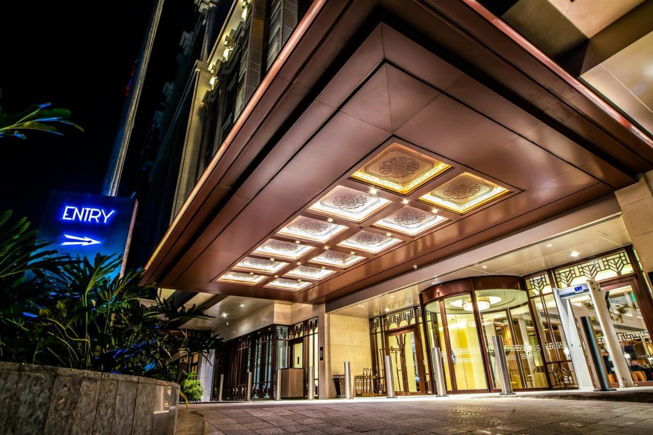 Admiral Hotel Manila - Mgallery Collection מראה חיצוני תמונה