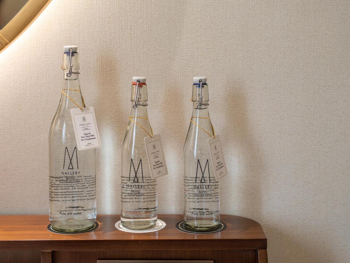 Admiral Hotel Manila - Mgallery Collection מראה חיצוני תמונה