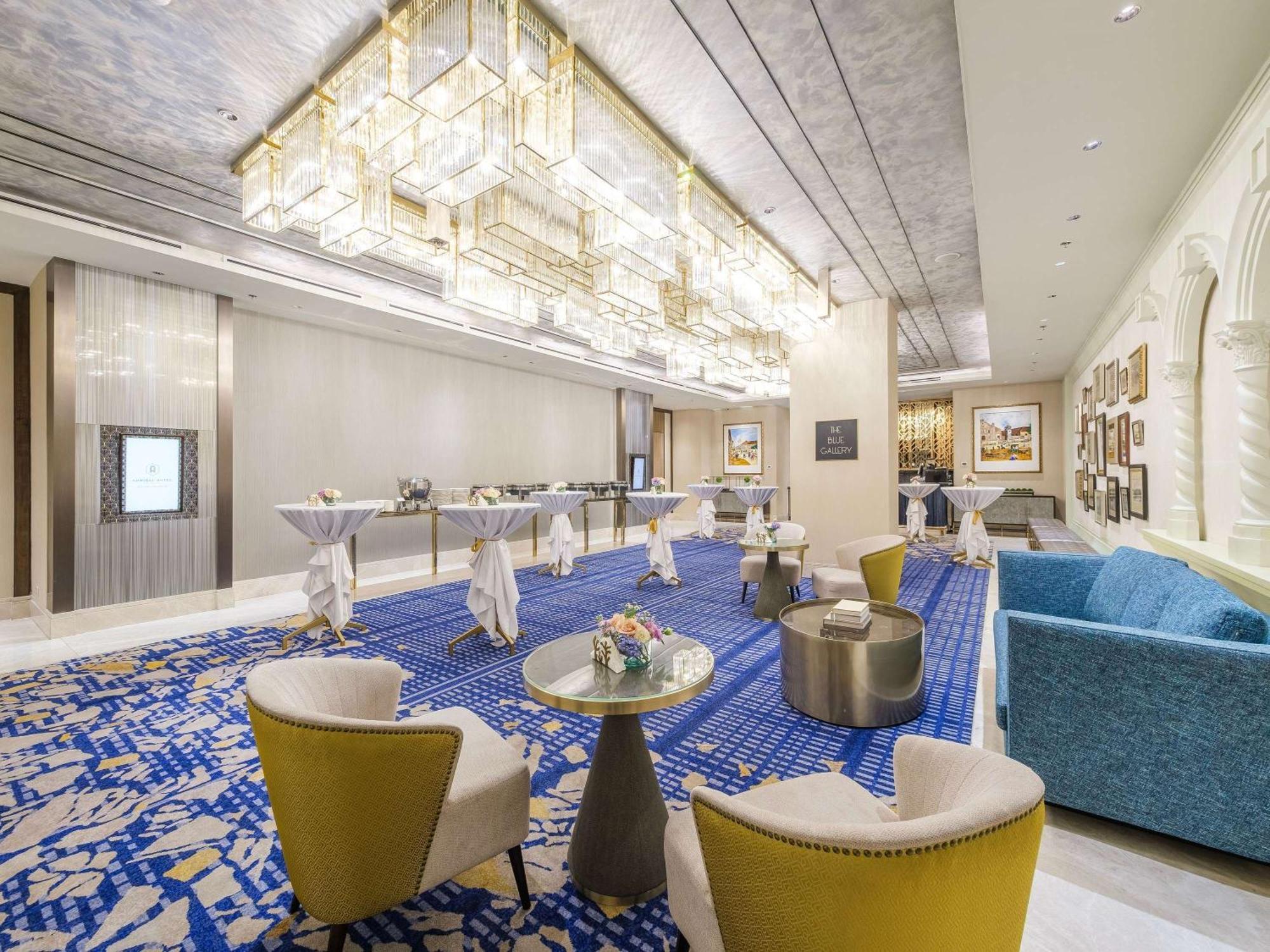 Admiral Hotel Manila - Mgallery Collection מראה חיצוני תמונה
