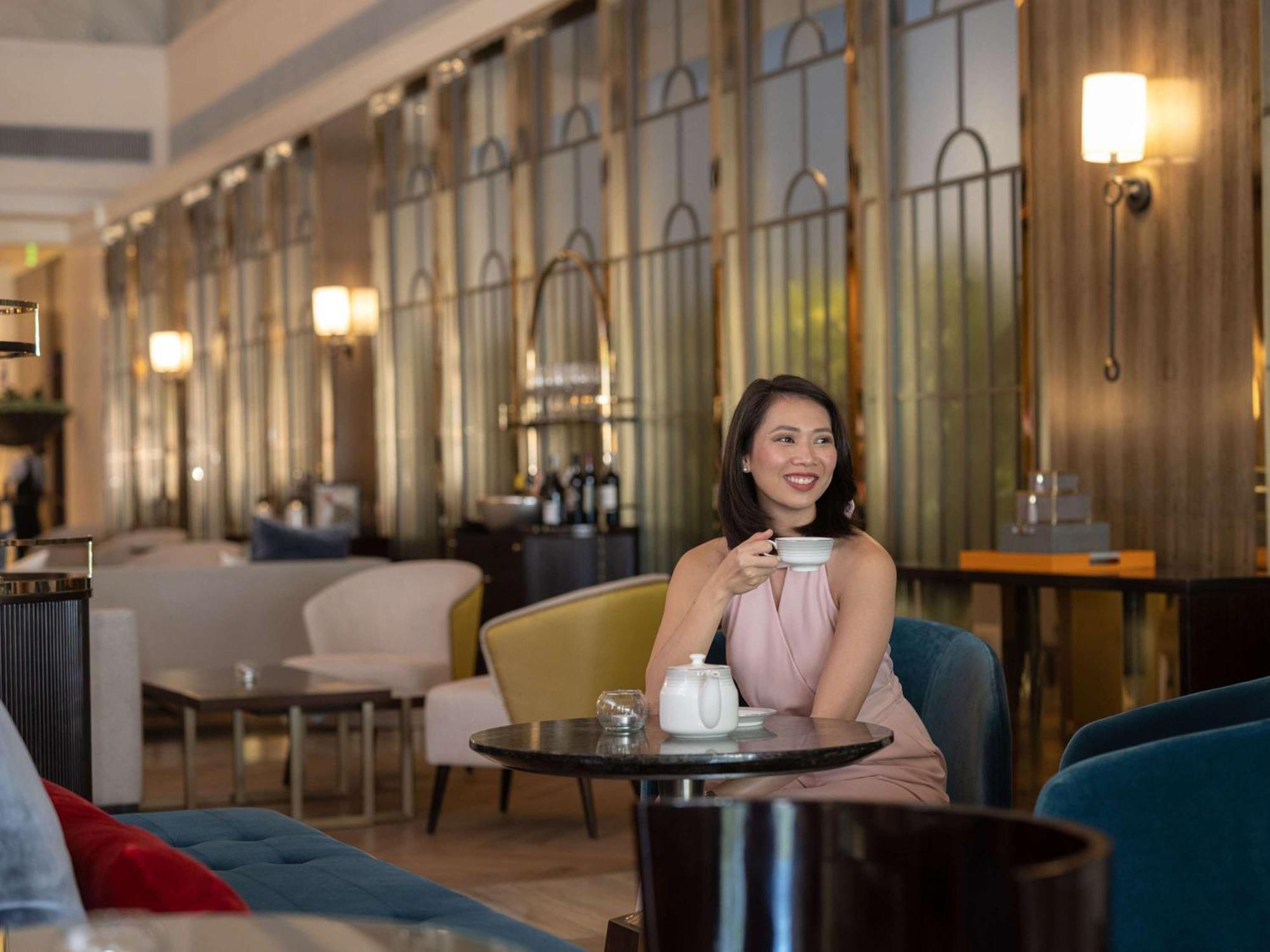 Admiral Hotel Manila - Mgallery Collection מראה חיצוני תמונה