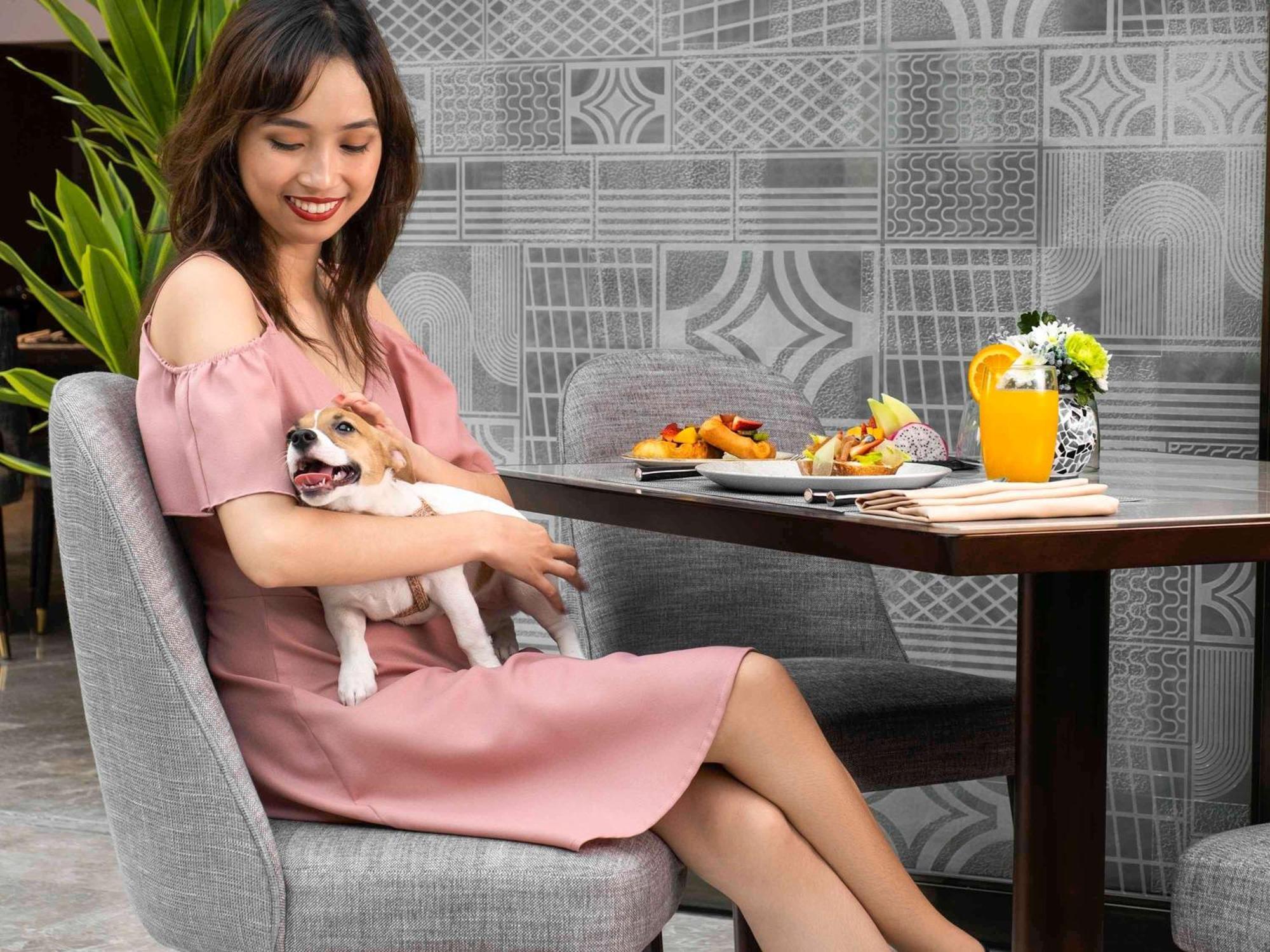 Admiral Hotel Manila - Mgallery Collection מראה חיצוני תמונה