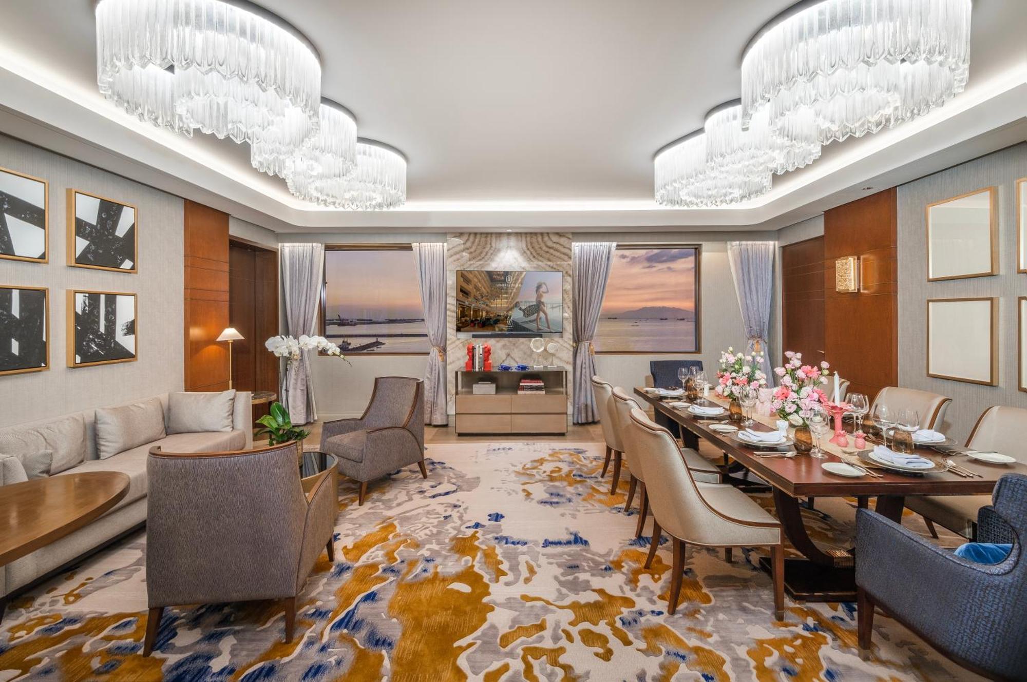 Admiral Hotel Manila - Mgallery Collection מראה חיצוני תמונה