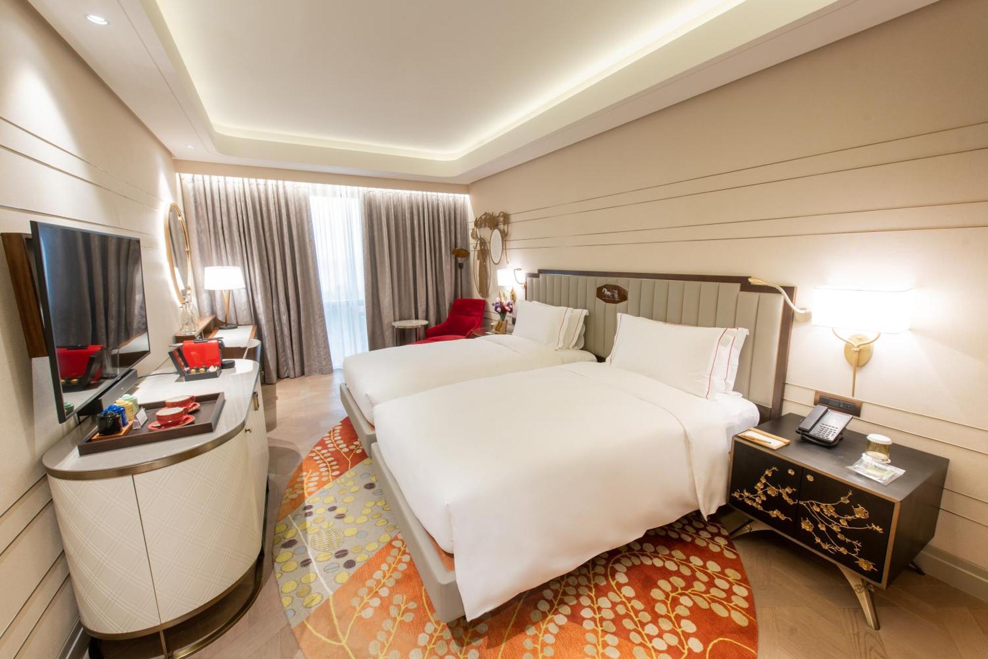Admiral Hotel Manila - Mgallery Collection מראה חיצוני תמונה